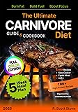 The Ultimate Carnivore Diet Guide