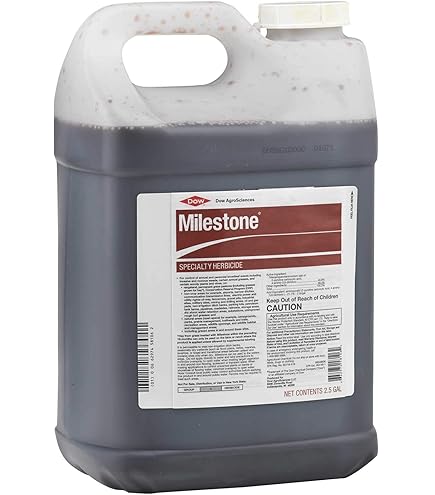 Amazon.com : Whetstone Herbicide 1 Gallon (Replaces Milestone) : Patio,  Lawn & Garden