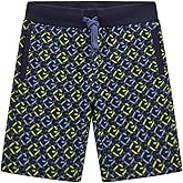 GUESS Boys' Eco Printed Active Shorts