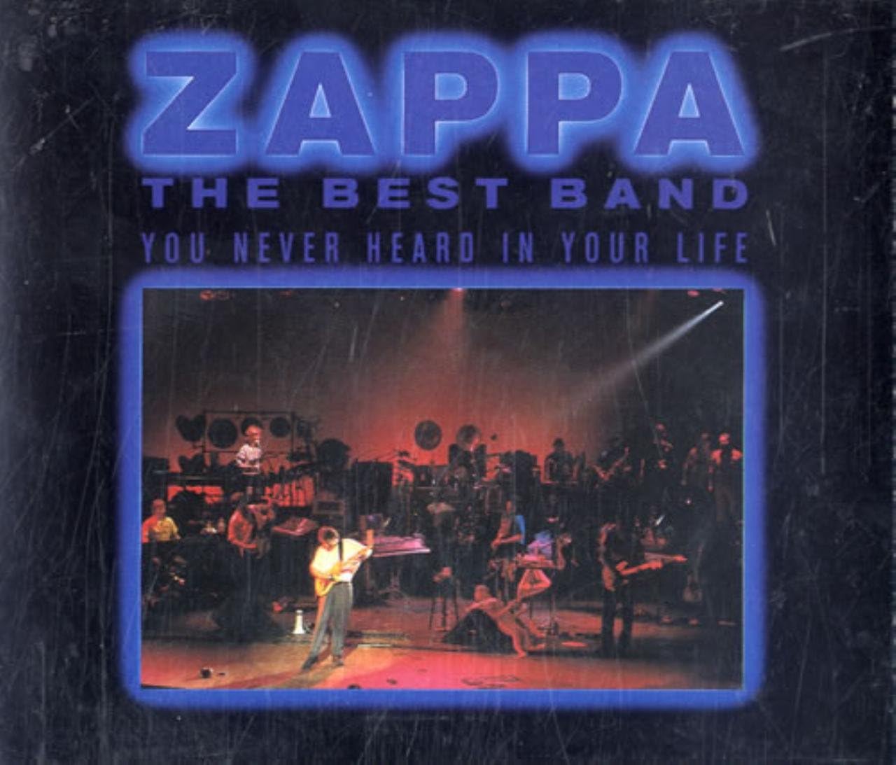 Best Band You Never Heard by Frank Zappa Amazon.co.uk CDs & Vinyl