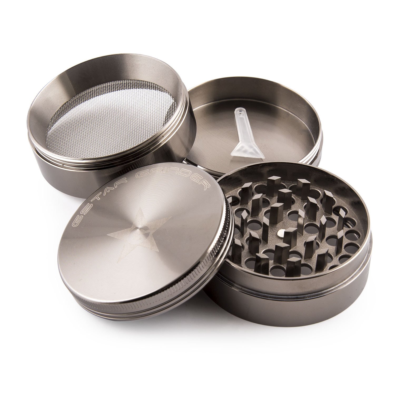 G-Star 4 stage Tobacco and Herb Grinder