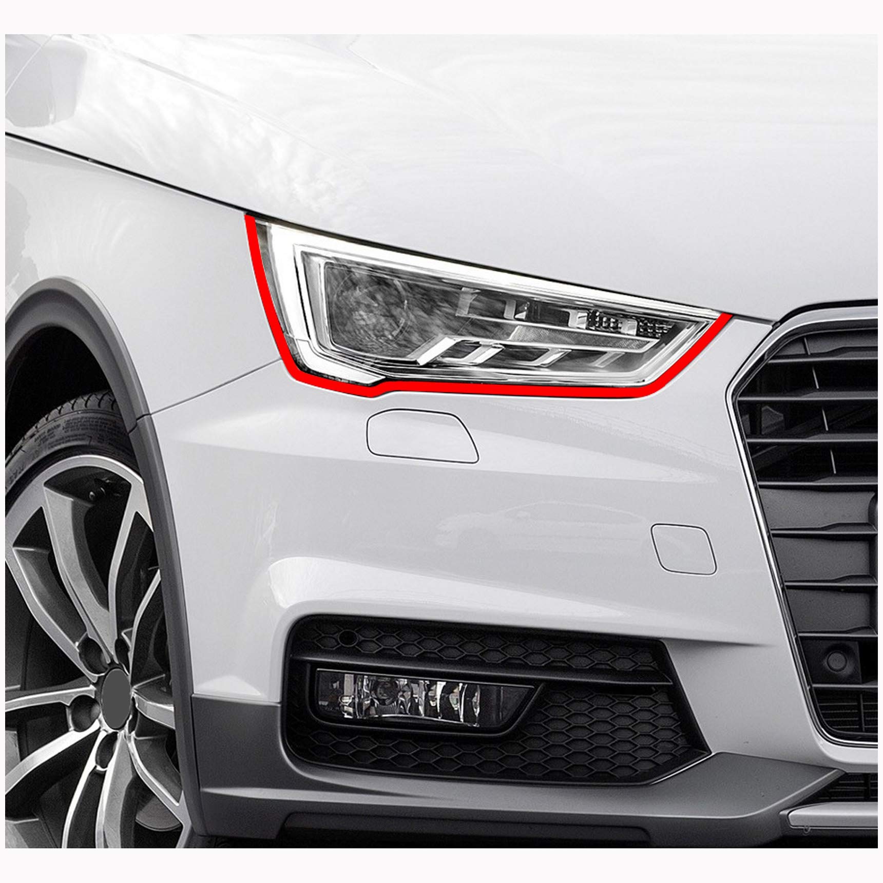 Finest-Folia Devil Eye MA Headlight Film