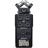 H6 All Black Handheld Recorder (Renewed)