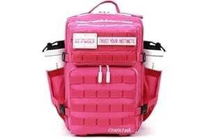 WOLFpak 35 Backpack Pink Goddess