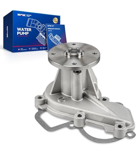 Amazon.com: Lesurey Water Pump Assembly 49044-1086 Compatible with