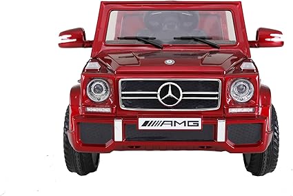 g65 ride on car
