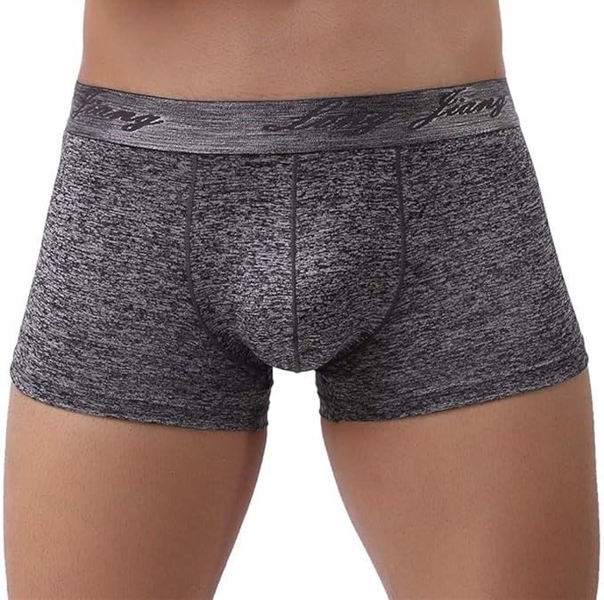 LianMengMVP Boxer Slip pour Homme sousvêtements Knickers Short sous