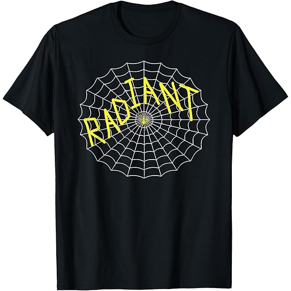 Amazon.com: Charlotte's Terrific Spider Web T-Shirt : Clothing