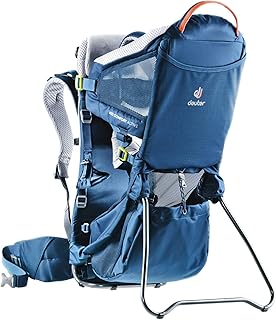 DEUTER Kid Comfort Active Backpack, Midnight, 0