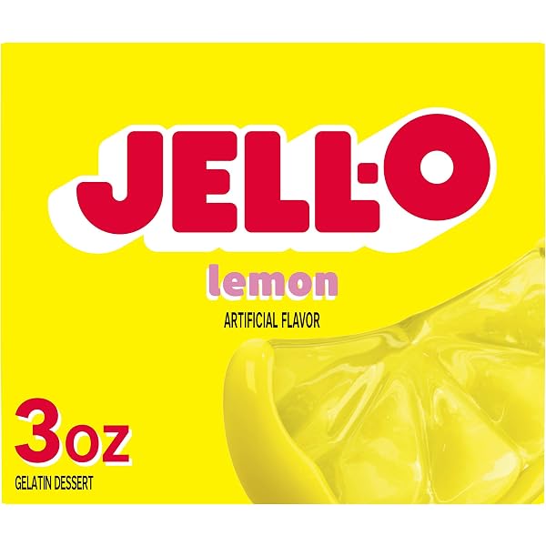 thumbnail image 2 of Gefen Jello Clear Unflavored Diet, 0.35 Oz 2 of 13