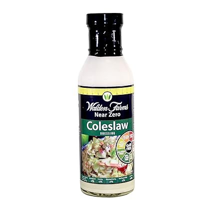 Amazon Com Salad Dressing Coleslaw 12 Ounces Grocery Gourmet