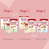 Cow & Gate Growing Up Milk 3 1-2 Years 800g Baby Toddler Formula view 8