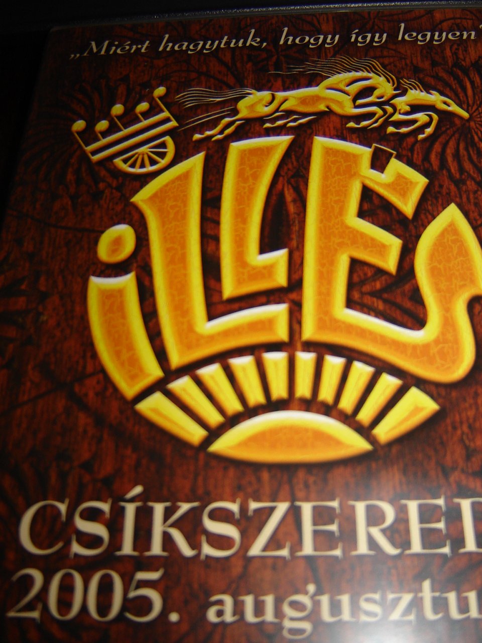 Amazon Com Illes Egyuttes Koncert Csikszereda 2005 Augusztus 5 Miert Hagytuk Hogy Igy Legyen Pasztory Zoltan Emlekere Brody Janos Illes Lajos Szorenyi Szabolcs Es Levente Szorenyi Ors Region Amazon Com Illes Egyuttes Koncert Csikszereda 2005 Augusztus 5 Miert Hagytuk Hogy Igy Legyen Pasztory Zoltan Emlekere Brody Janos Illes Lajos Szorenyi Szabolcs Es Levente Szorenyi Ors Region
