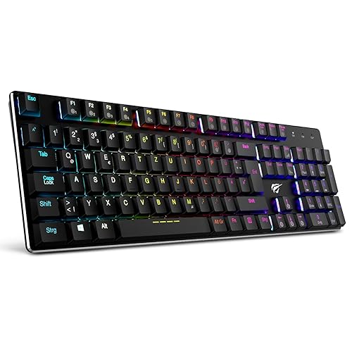 Best Rgb Mechanical Keyboards