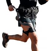 AstroShell Exoskeleton with Dual Compact Batteries | Quick Swap Backup Battery,15 Miles Range, AI Motion System, 1000W Peak Power, Leg Assistance for Hiking, Climbing Stairs