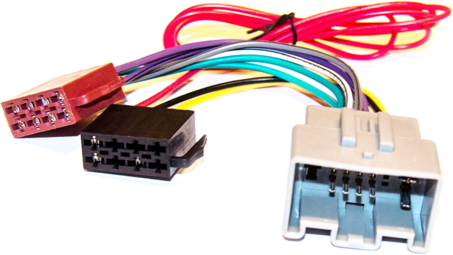 Radio Adapter Volvo C30, C70, S80, S40, V50, V70, XC70 Amazon.de