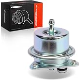 A-Premium Fuel Pressure Regulator Compatible with Ford | for F-150 1985-1994, F-250 1985-1993, F-350 1988-1993, F-Super Duty, Mustang, Taurus, E-350 E-150 Econoline