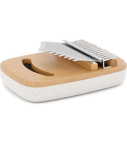 Amazon.com: Hokema Kalimba B17 C Major - The Original Handmade in