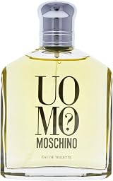 Moschino Uomo Eau de Toilette Spray 125ml Men Oriental Woody Fragrance view 3