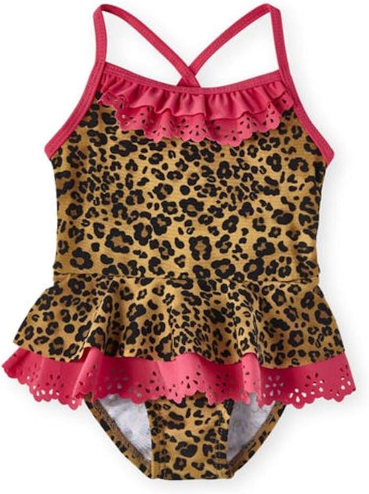baby cheetah bathing suit