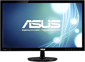 ASUS VS228H-P 21.5' Full HD 1920 x 1080 monitor