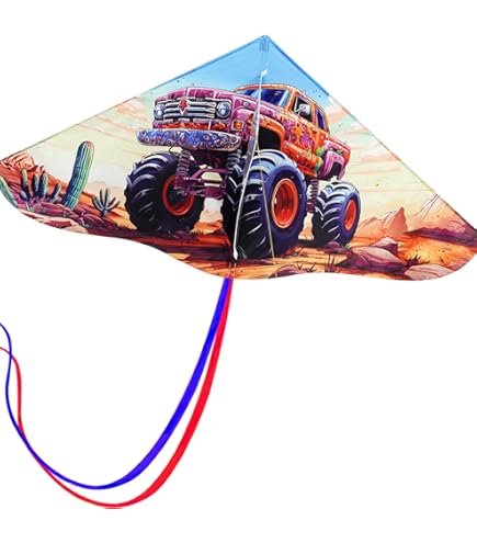 X Kites Barbie Sky Diamond 23 Inch Poly Kite W/String NEW Free Ship