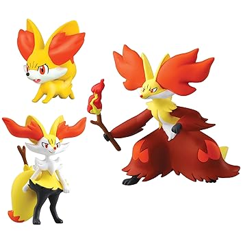 fennekin figure