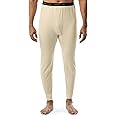 ColdPruf Men's Authentic Dual Wool Plus Base Layer Bottom