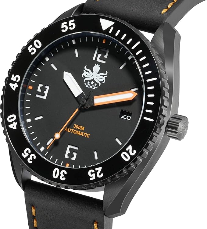 phoibos automatic diver