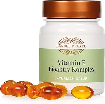Barbel Drexel Vitamin E Komplex Kapseln D Alpha Tocopherol Tocotrienol Hochdosiert Vegane Softgels 40 Stk 100 Vegane Herstellung Deutschland Leinol Omega 3 Amazon De Drogerie Korperpflege