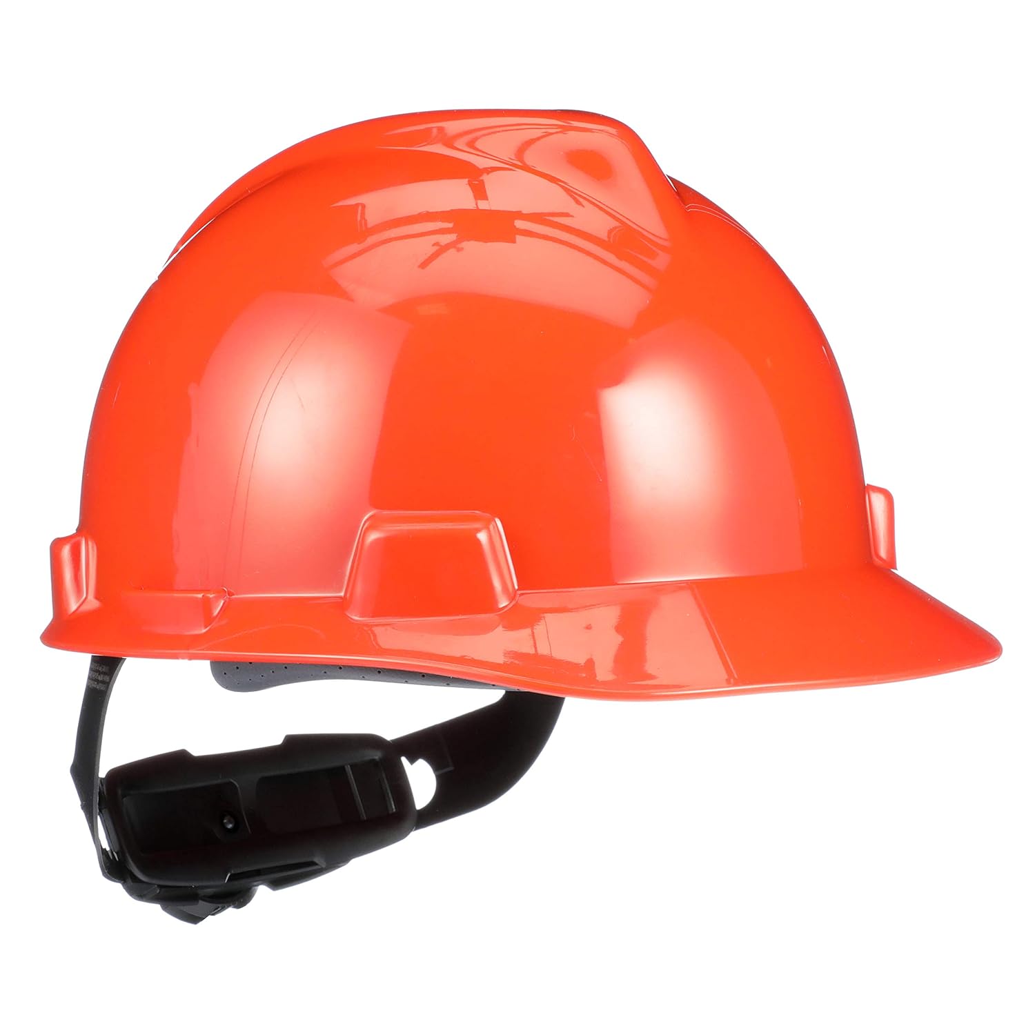 msa v gard hard hat suspension