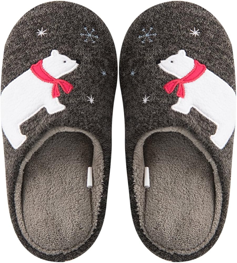 forever 21 polar bear slippers