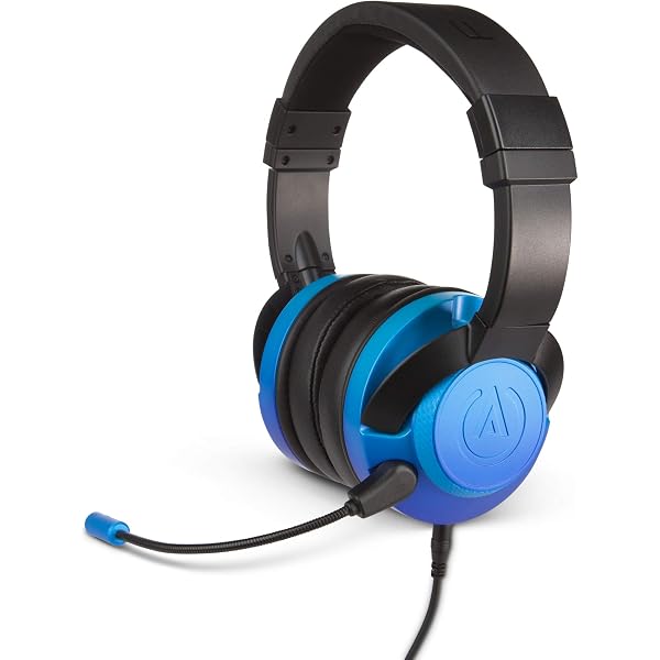 PowerA Fusion Wired Stereo Gaming 