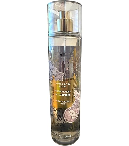 Amazon.com : Bath & Body Works Fine Fragrance Body Spray Mist 8 fl