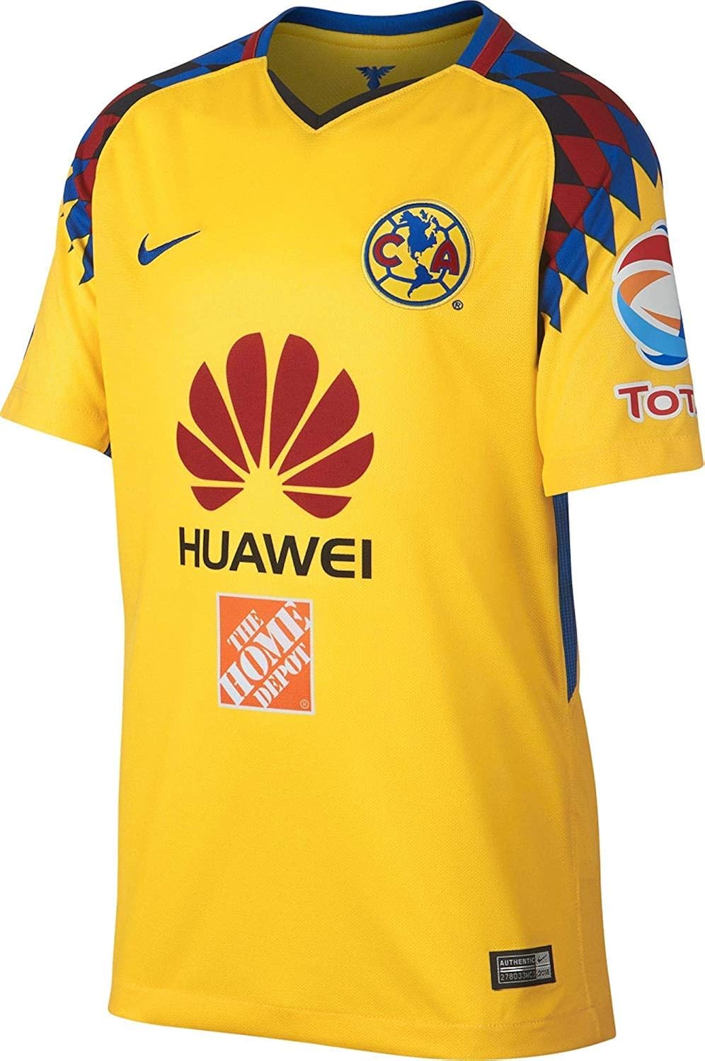 club america soccer jersey