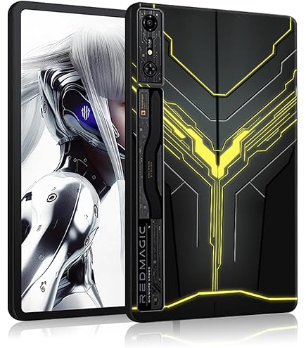 REDMAGIC Nova Gaming Tablet 12+256GB : Amazon.ca: Electronics