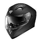 KYPARA Full Face Motorcycle Helmet with Internal