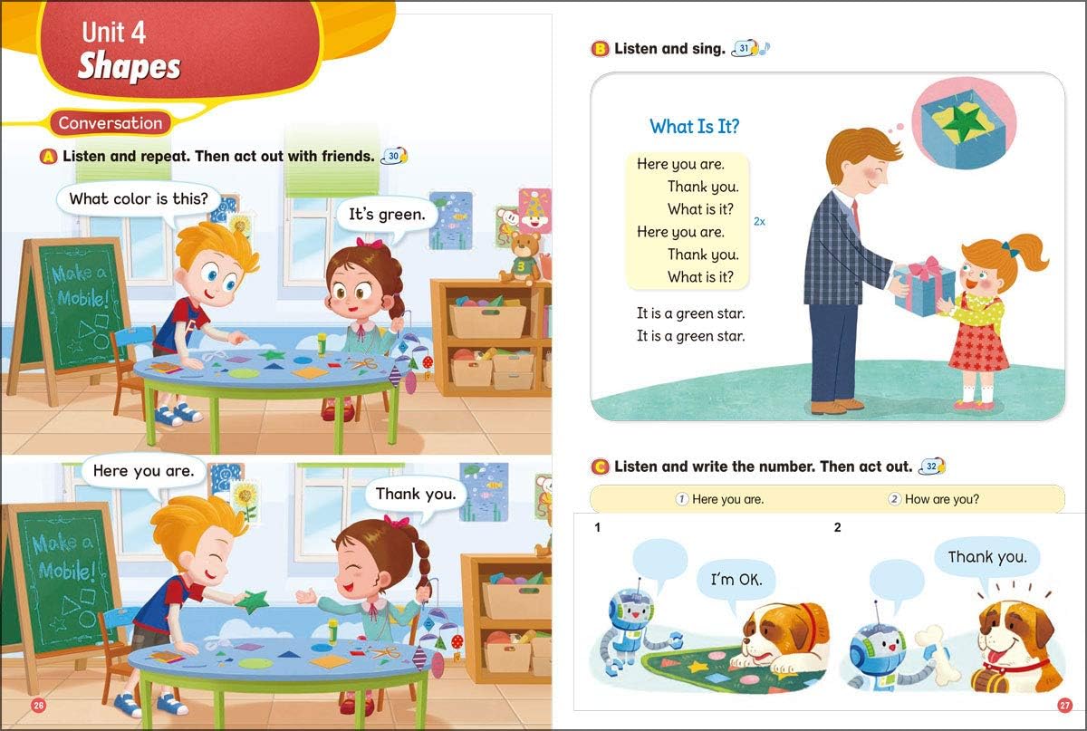 Amazon E Future Hand In Hand スターター スチューデントブック Cd付 英語教材 英語 外国語 おもちゃ