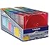 Verbatim Slim CD and DVD Storage Cases - 50 Pack - 5 Assorted Colors 94178
