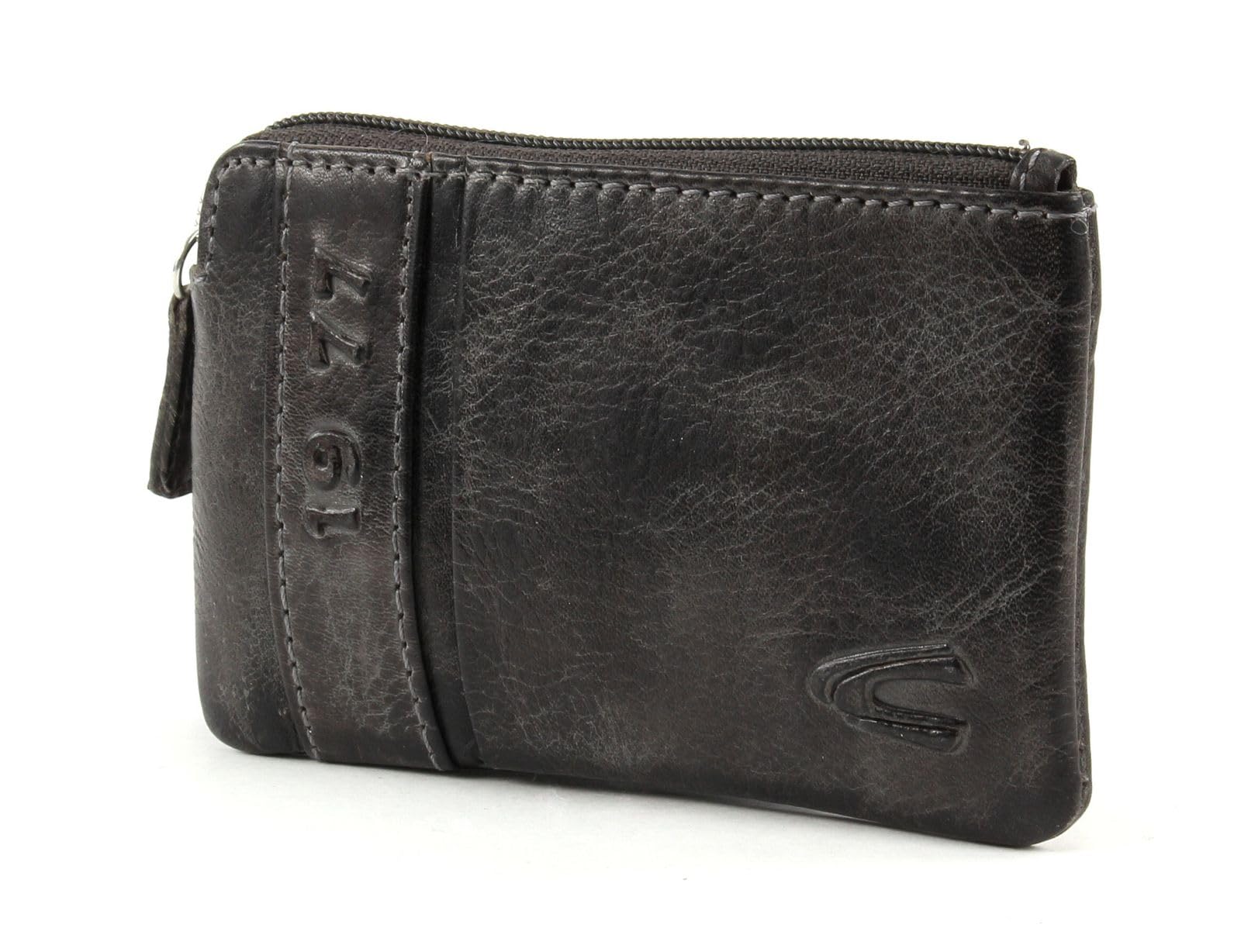 camel active Key Case, Light Brown- 247 701 60