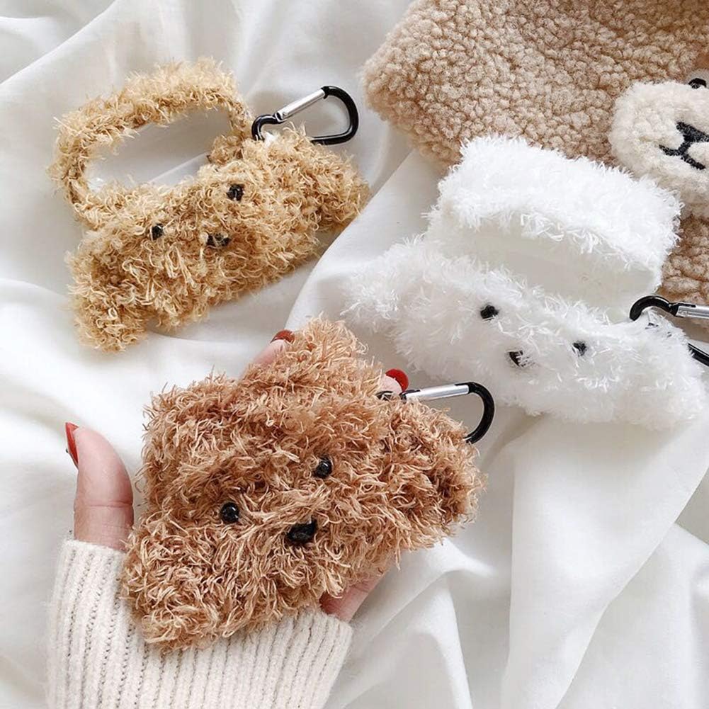 SGVAHY Fluffy Case Compatible with AirPods Pro - Image 5