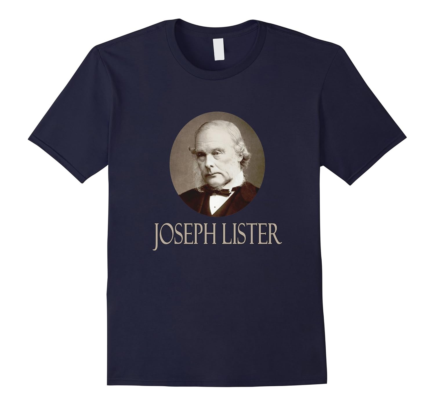 Joseph Lister - British Pioneer of Antiseptic Surgery-FL