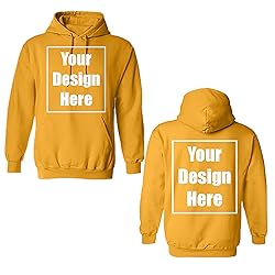 City Shirts Add Your Own Text Design Custom