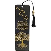 Roots &amp; Wings Beaded Bookmark