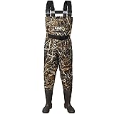 LHG Fishing Waders Waterproof Bootfoot Chest Waders