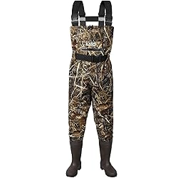 LHG Fishing Waders Waterproof Bootfoot Chest Waders