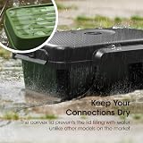SLx Weatherproof Electrical Box Outdoor Extension Lead Cable Outlet IP55 Rated view 3