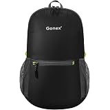 gonex ultralight handy travel backpack
