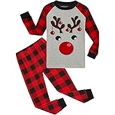 Demifill Boys And Girls Halloween Pajamas Sets Christmas Pjs Holiday Sleepwear Children Clothes