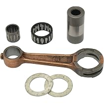 Amazon.com: Hot Rods Nuevo Biela para Kawasaki KX 85 01 02 03 04 ...
